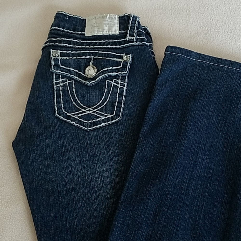 LA IDOL Jeans size 7